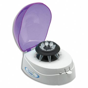 D4103 Centrifuge with Rotor Benchtop