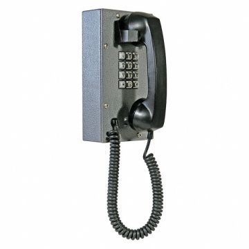 Compact Steel Telephone Indoor VoIP