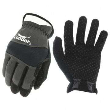 Mechanics Gloves Black 9 PR