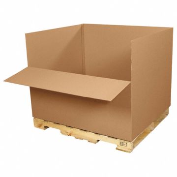 Shipping Box 49 5/8x39 5/8x35 5/8 in