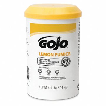 Liquid Hand Cleaner 4.5 lb.Lemon