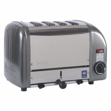 Toaster Four Slot