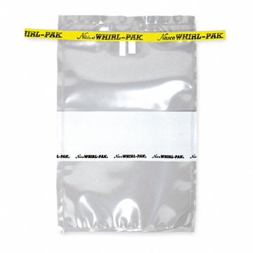 Sampling Bag Write-On 24 oz 9 L PK500