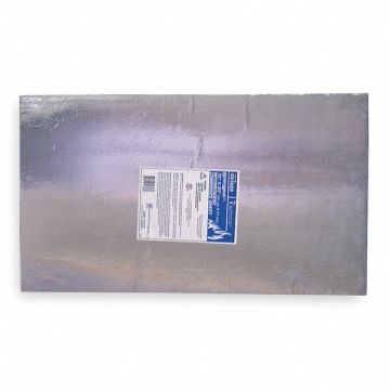 Firestop Sheet Silver Intumescent 28 L