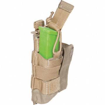 Bungee Cover Pouch Sandstone Pistol Mags