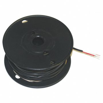Thermocouple Wire JX 20AWG Blk 100