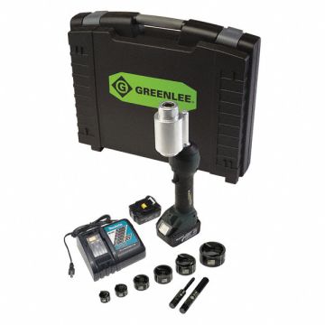 Knockout Tool Kit 25.9 lb Dies Included