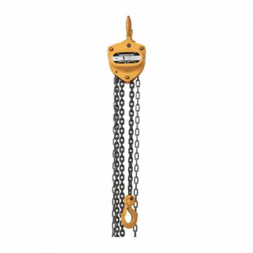 Manual Chain Hoist 20 ft.Lift