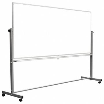 Reversible Magnetic Whiteboard 96 x40