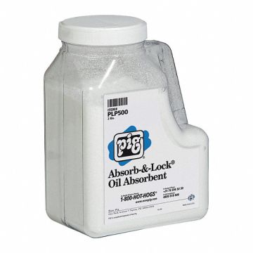 Absorb- -Lock Loose Absorbent 2 lb PK4