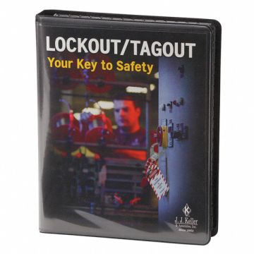 Lockout Tagout Training Kit English