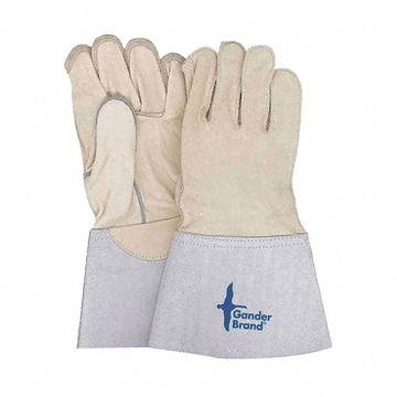 Leather Gloves S VF 55LD43 PR