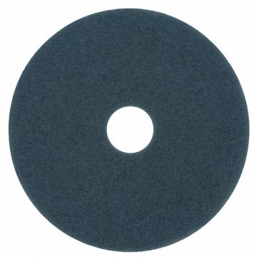 Scrubbing Pad 14 In Blue PK5