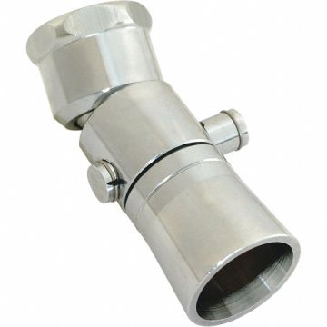 Water Saving Shower Head Cylinder 2 gpm