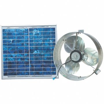 MAXX AIR Steel 5.8 H 51 W Exhst Fan