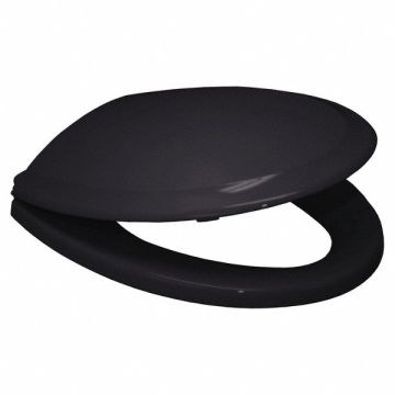 Toilet Seat Elongated Bowl Closed Front