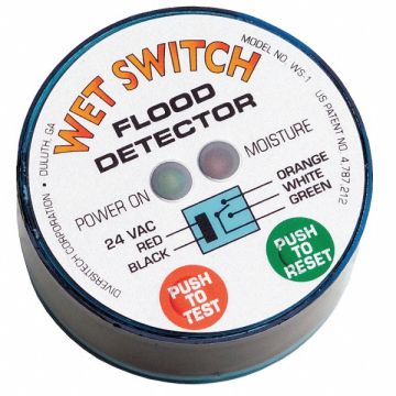 Condensation Flood Detector Switch SPDT