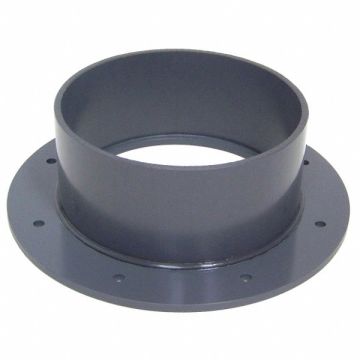 Flange 8 Duct Size