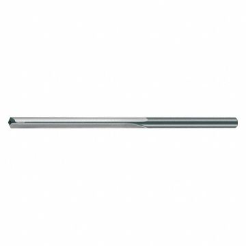 Straight Flute Drill 17/32 Carbide
