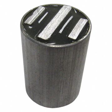 Cylindrical Magnet 21.5 lb 1-1/4 in L