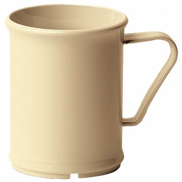 Mug Cap. 9-19/32 Oz Beige PK48