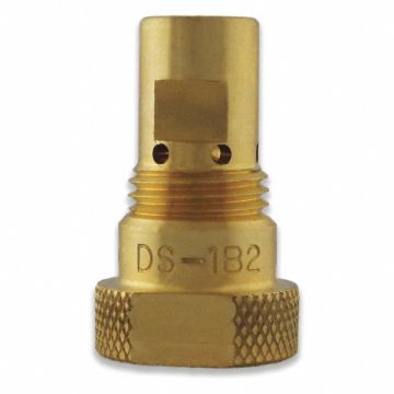 BERNARD DS-1B2 Brass MIG Gas Diffuser
