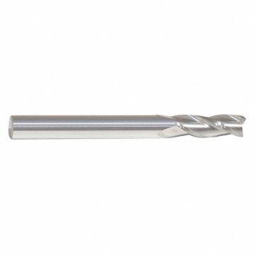 Sq. End Mill Single End Carb 3/64