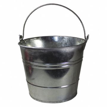 Bucket Steel 12-39/64 L x 11-27/64 W