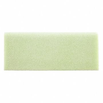 Pad Refill 3 3/4 L 9 W Green