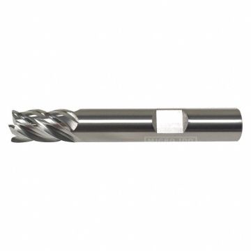 Sq. End Mill Single End Carb 0.3120