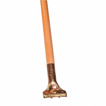 Squeegee Handle 62 in L Natural