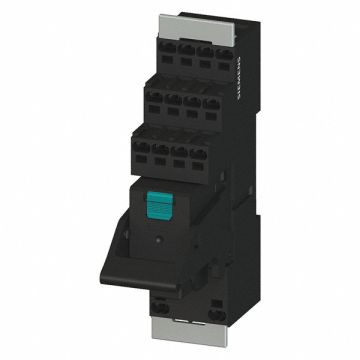 Plug-in relay complete unit 4 W 115 V A