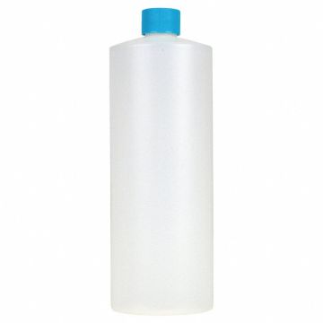 QC Bottle 1000mL Plastic Narrow PK12