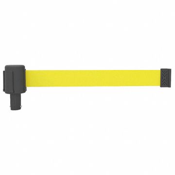 PLUS Barrier System Head 15ft Yellow