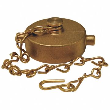 Brass Pin Lug Cap
