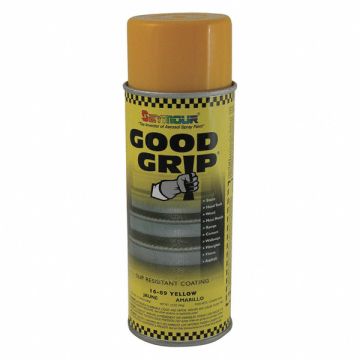 Slip Resistant Coating Yellow 16 oz Can
