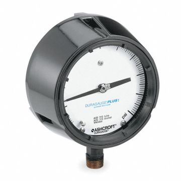 K4218 Pressure Gauge 0 to 600 psi 4-1/2In