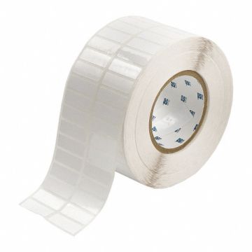 Therm Transfer Label Poly 0.5x1.5