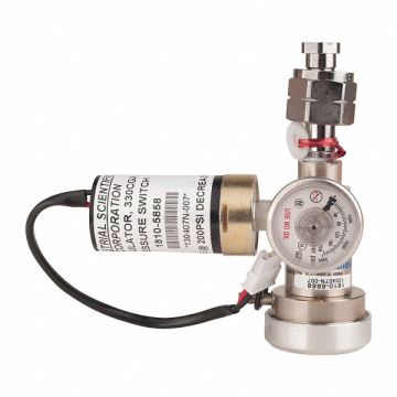Gas Regltr w/Pressure Switch 650L CGA330