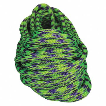 Rigging/Climbing Rope 15/32 Dia.x120 L