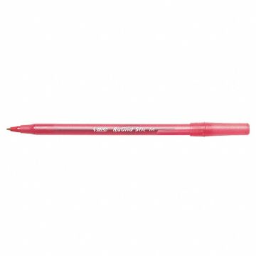 Ballpoint Pens Red PK12