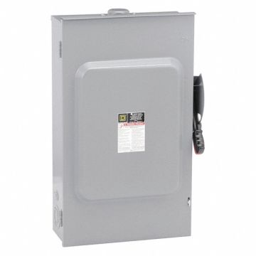 Safety Switch 240VAC 3PST 200 Amps AC