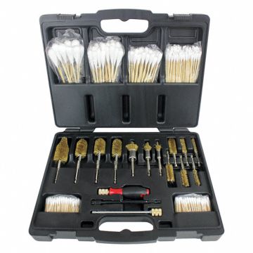 Diesel Injector Seat-Cleaning Kit Brass