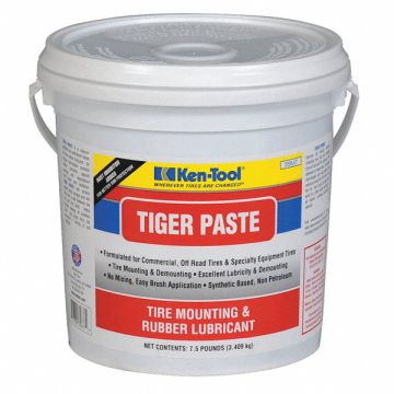 Tiger Paste Lubricant 7.5 lb.