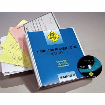 DVD Spanish Equipment/Tool Safety