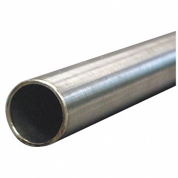 SS Pipe 304/L 1-1/4 Sch 40 7ft.