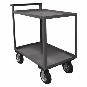 Utility Cart 1 500 lb Steel