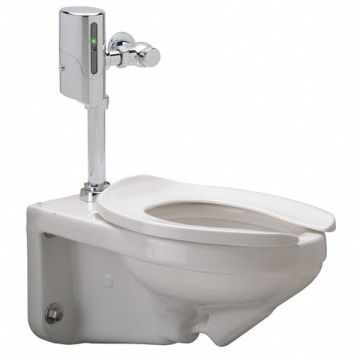 Flush Valve Toilet 11-1/2 Rough-In Wall
