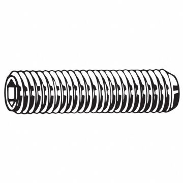 Set Screw Alloy ST 24 Cup 2-1/2in PK50