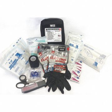 Stop Bleed Kit 12 Components